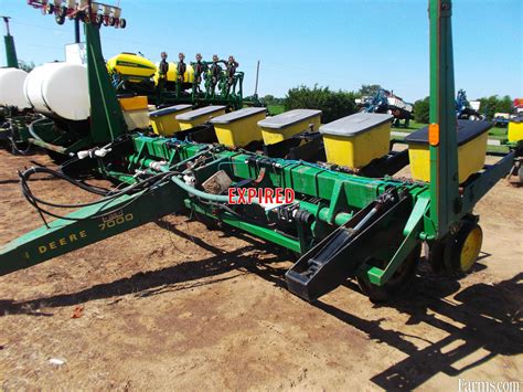 To learn more, browse through our site or contact us. . John deere 7000 planter rebuild
